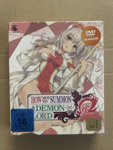 How not summon demon lord - demon,