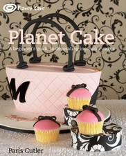Planet Cake Paperback Paris