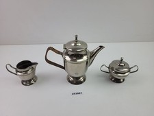 Kaffee-Kern Metall Kaffeekanne