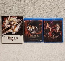 Hellsing Ultimate Complete