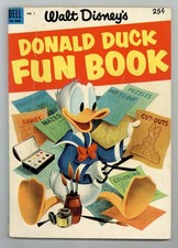 Dell Giant Donald Duck Fun