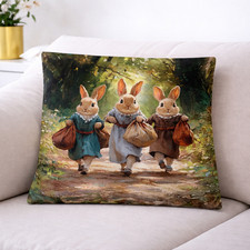 Ostern Nostalgie Kissen 45