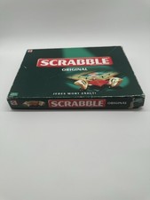 Scrabble  Original Von Mattel