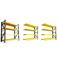 Schwerlastregal Lagerregal