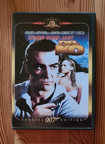 James bond 007 jagt - jagt, dr.
