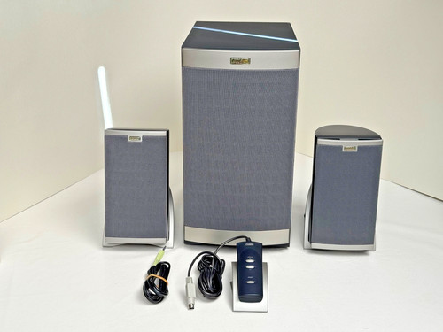 Altec lansing 621 - lansing, 2