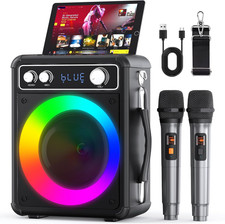 Tragbare Karaoke Maschine mit