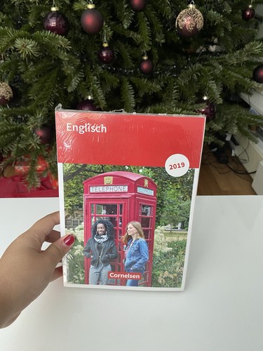 Englisch schulbuch - englisch,