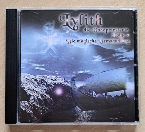 Lylith die hohepriesterin - die,