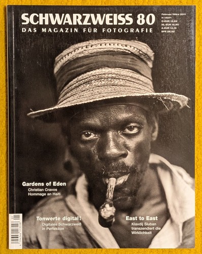 Schwarzweiss das magazin - -,
