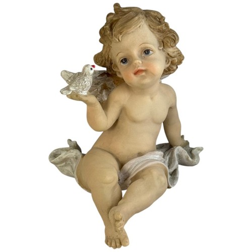 Deko engel figur putte - deko,