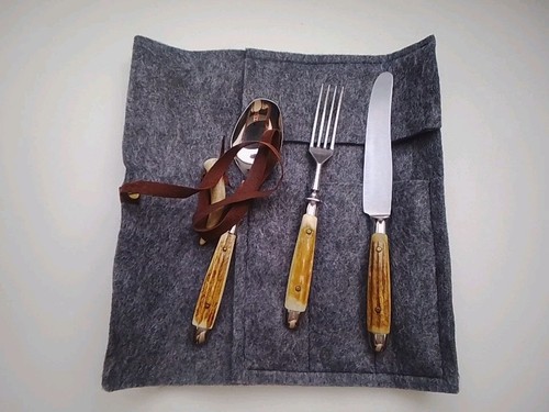 Jagdbesteck,Hochwertig