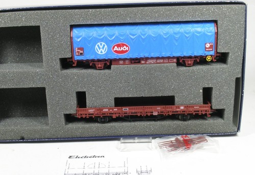 Tlg güterwagen set db - 2,