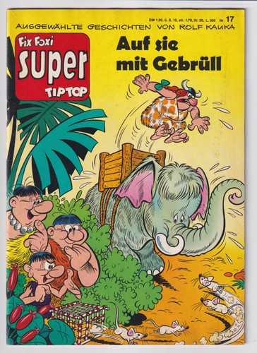 Fix und foxi - super, top