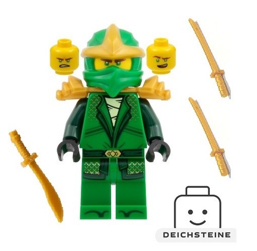 Lego ninjago lloyd - ninjago,