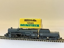 Minitrix 12045 Dampflok BR 52