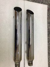 Endschalldämpfer Softail