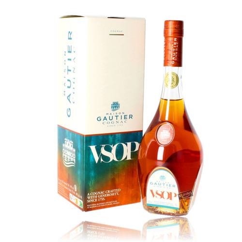 Maison gautier vsop cognac - vsop,