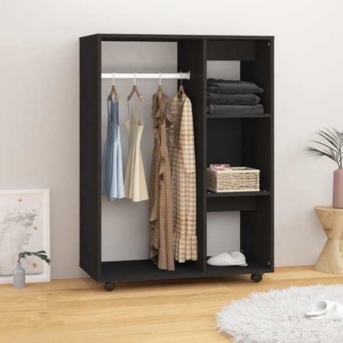 Kleiderschrank mit rollen - kleiderschrank,