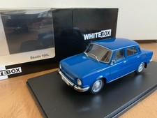 WhiteBox IXO 1974 Skoda 100L