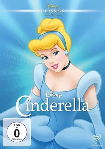 Cinderella - (disney, |