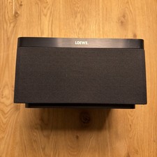 Loewe airspeaker bassreflex - airspeaker,