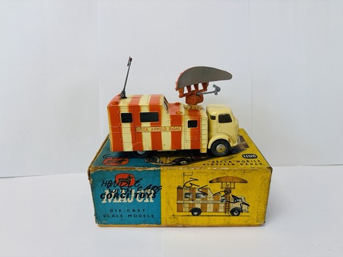 Corgi toys major 1106 - corgi,