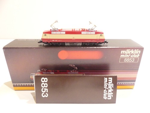 Märklin mini club spur 8853 - spur, z