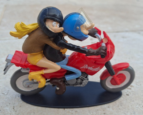 Motorrad joe bar - joe, ella