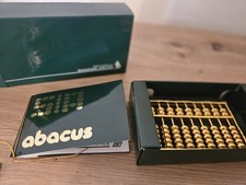 Abakus abacus mechanisches Rechenhilfsmittel Zählrahmen