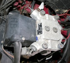 VW T4 ABS + EDS Steuergerät