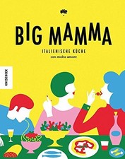 Big Mamma: Italienische Küche