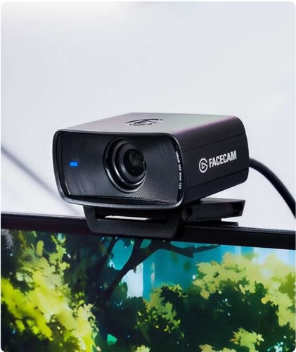 Elgato facecam webcam mit - facecam,