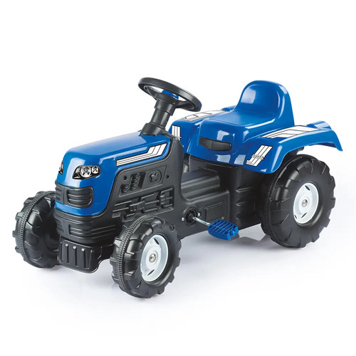 Kinder trettraktor ranchero - trettraktor, "ranchero"