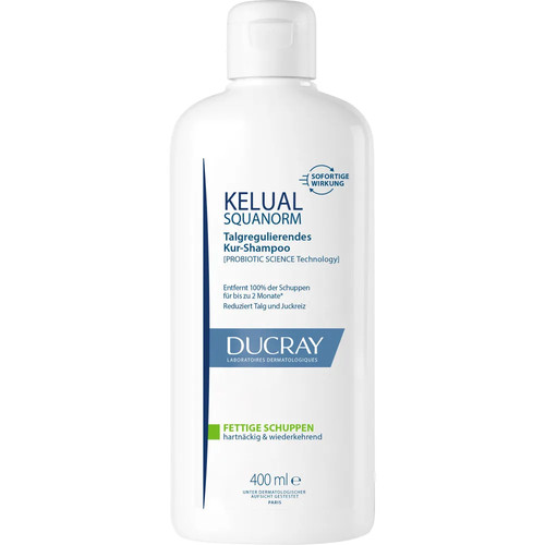Ducray kelual squanorm - kelual,