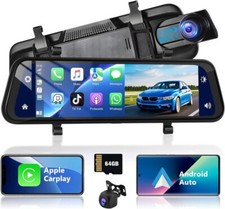2K 9.66" Wireless Carplay
