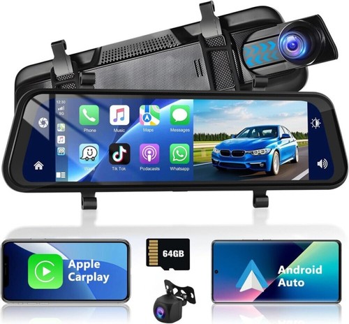 Wireless carplay - 9.66",