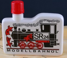 SR24 Reinigungs- und Dampföl