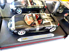 Modell-Auto Porsche Carrera GT Maisto 25 cm 2003 Thailand Original-Spiegelbox
