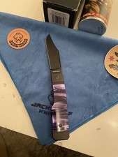 Jack Wolf Knife Gunslinger