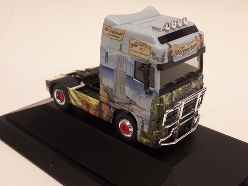 Herpa daf zugmaschine - daf,