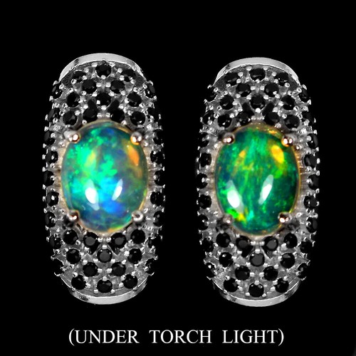925 sterling silber ohrringe - 925,