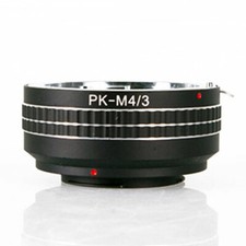 M43 adapter für - pk-m43, pentax