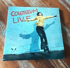 COLOSSEUM Live 2- Vinyl