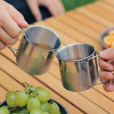 Outdoor Camping Klapp Becher