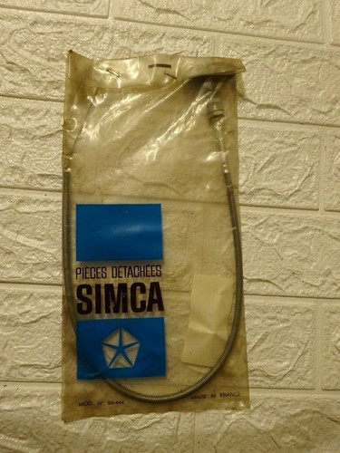 Talbot simca matra chokezug - matra,