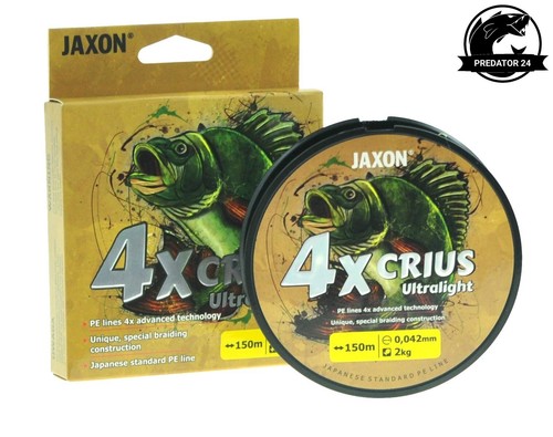 Neu 150m jaxon crius flash - crius,