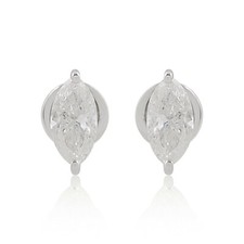 Solitaire Ohrstecker