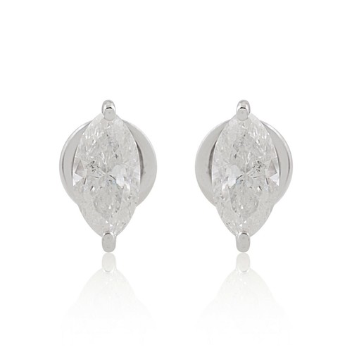 Solitaire ohrstecker - solitaire,