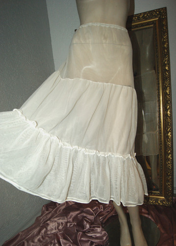Vintage petti unterrock - vintage,